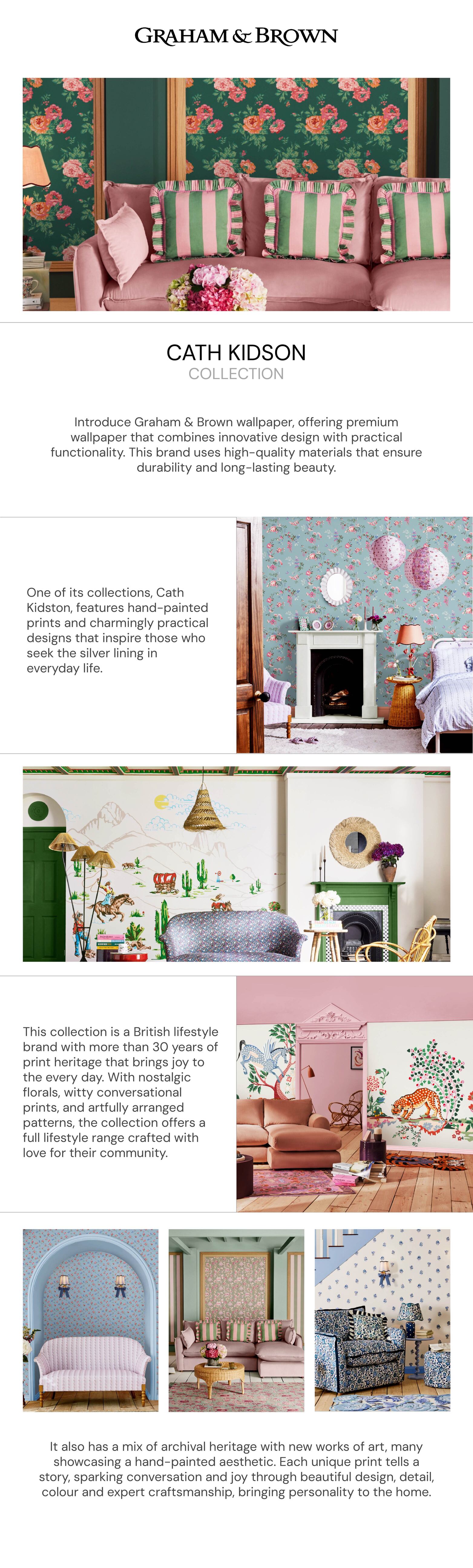 Cath Kidston Graham & Brown